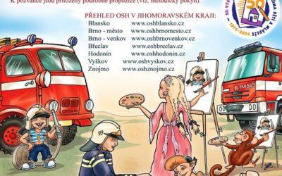 Požární ochrana očima dětí a mládeže 2024!
