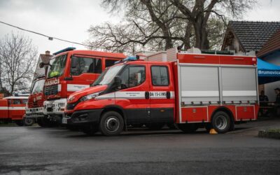 Podpora jednotek sborů dobrovolných hasičů obcí Jihomoravského kraje pro rok 2024