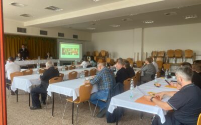Shromáždění představitelů SDH okresu Brno-město