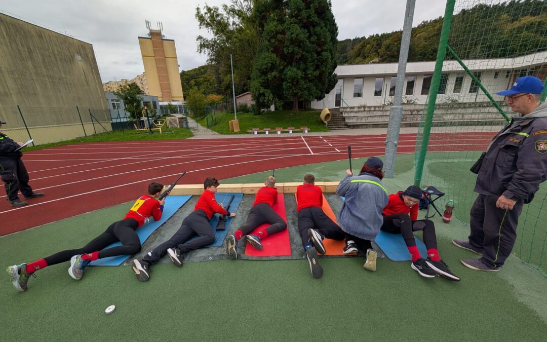 Okresní kolo ZHVB 2025