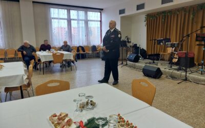 Setkání hasičských pamětníků 2025