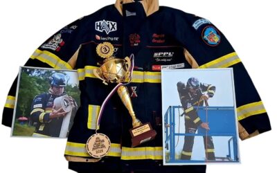 Výsledky Zlínské ligy Železný hasič 2025