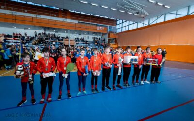 Skvělá reprezentace Brna na mistrovství v Havířově!