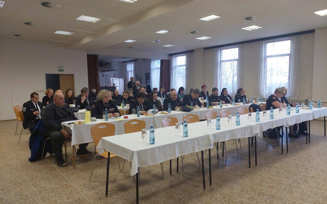 Shromáždění představitelů sborů OSH Brno-město