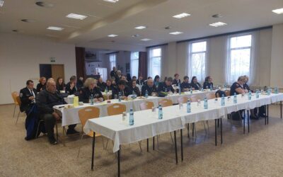 Shromáždění představitelů sborů OSH Brno-město