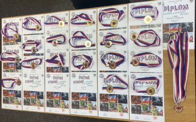 Vyhlášení soutěže Požární ochrana očima dětí a mládeže 2026