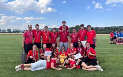 Krajské kolo v požárním sportu 2026