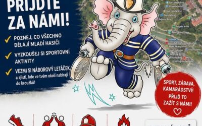 PŘIJĎTE ZA NÁMI NA DEN NÁBORŮ!