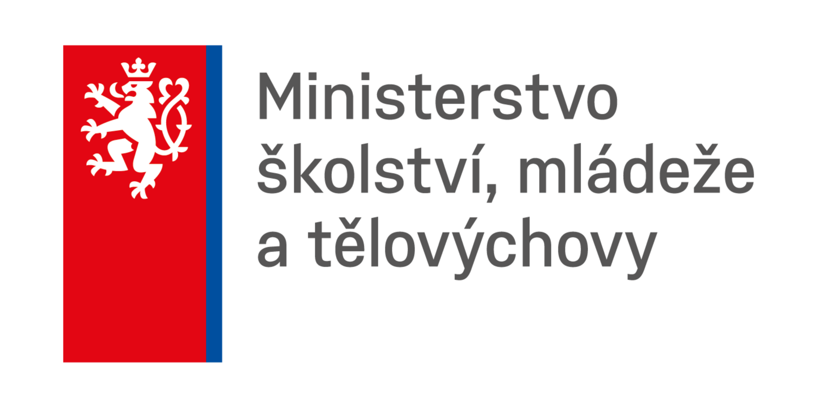 MŠMT nové logo